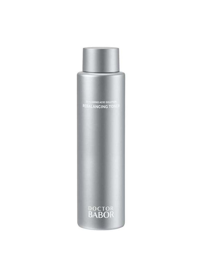 R Babor Regeneration Rebalancing Toner, Beta Glucan Hydrates, Soothes And Balance The Skin, Strengthen Skin Barrier, Reduce Redness And Even Complexion, 6.76 Oz