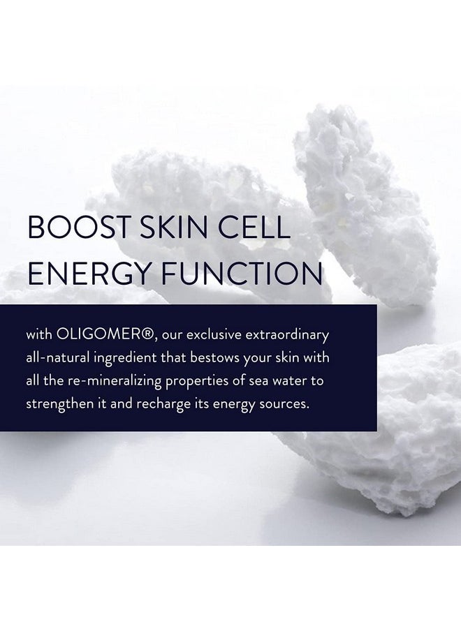 Eau Marine Facial Tonic Lotion | Soothing, Anti-Aging Face Tonic | Toner, Cleanser, Makeup-Remover In One | Moisturzing Face Toner For Oily Skin | Alcohol-Free | 250Ml