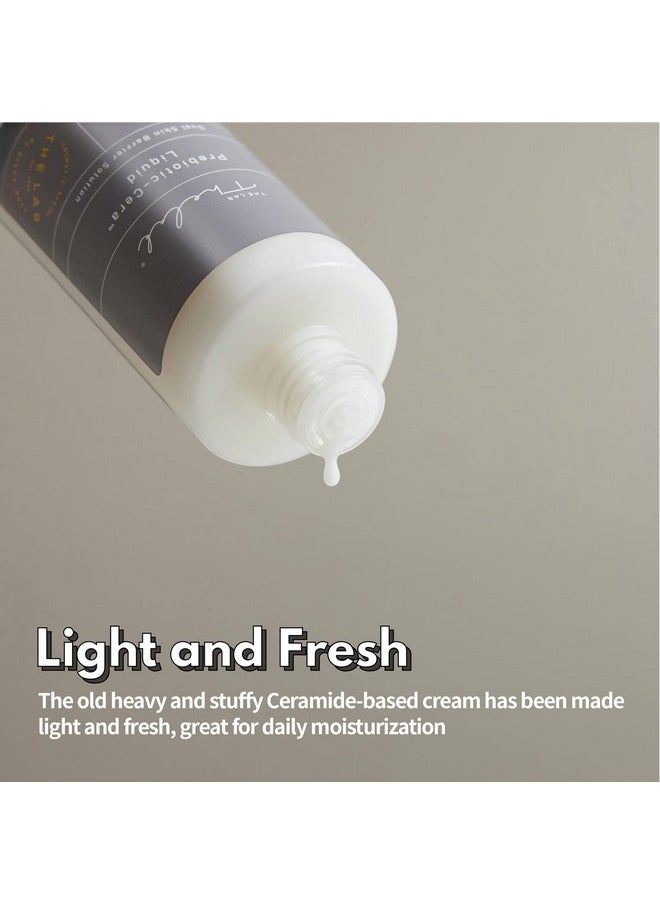 Prebiotic-Cera Liquid - 7.10 Fl Oz/Dual Skin Barrier Solution - Ceramide Complex, Prebiotics
