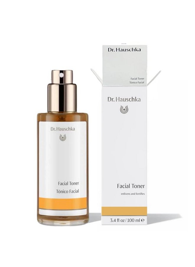 Facial Toner, 3.4 Fl Oz