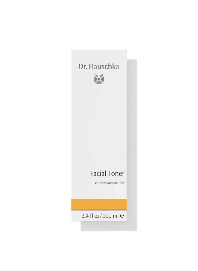 Facial Toner, 3.4 Fl Oz