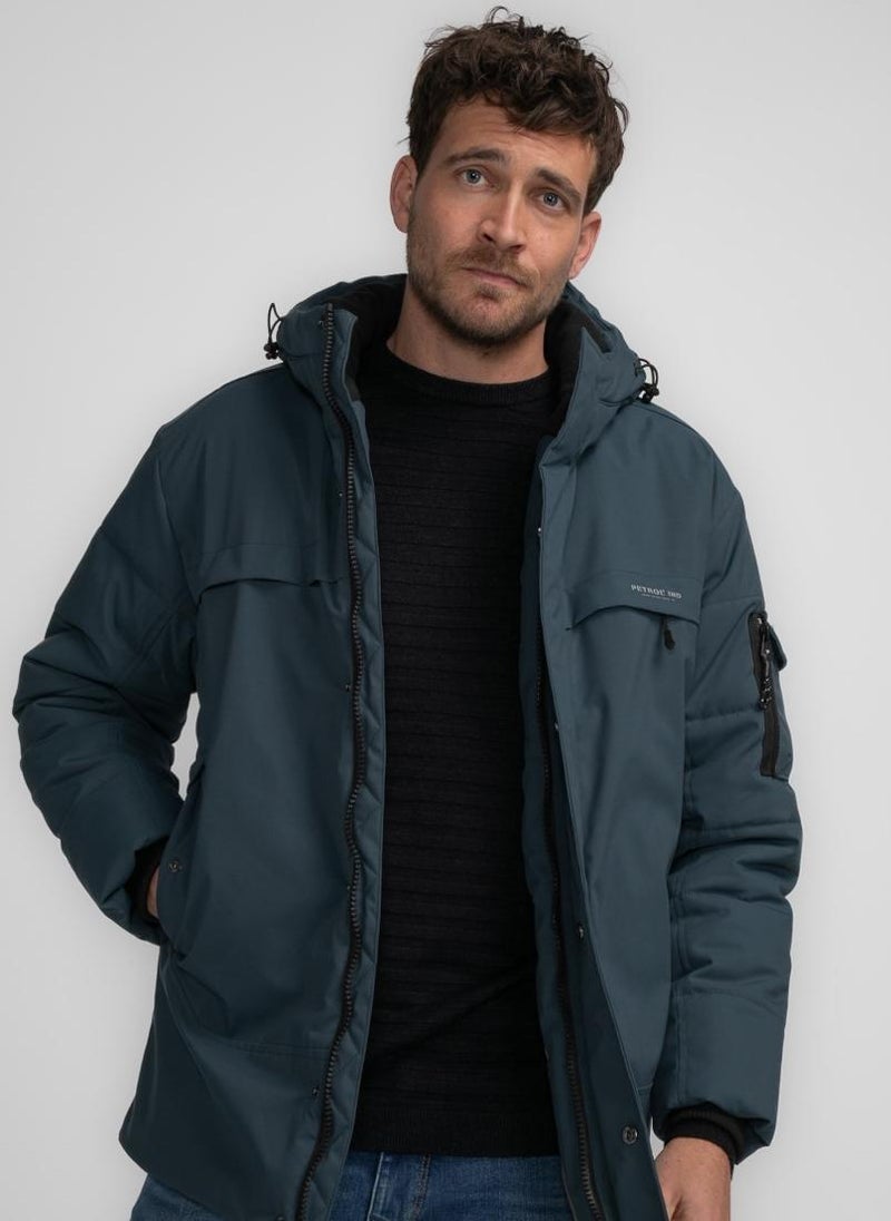 Men Jacket Parka