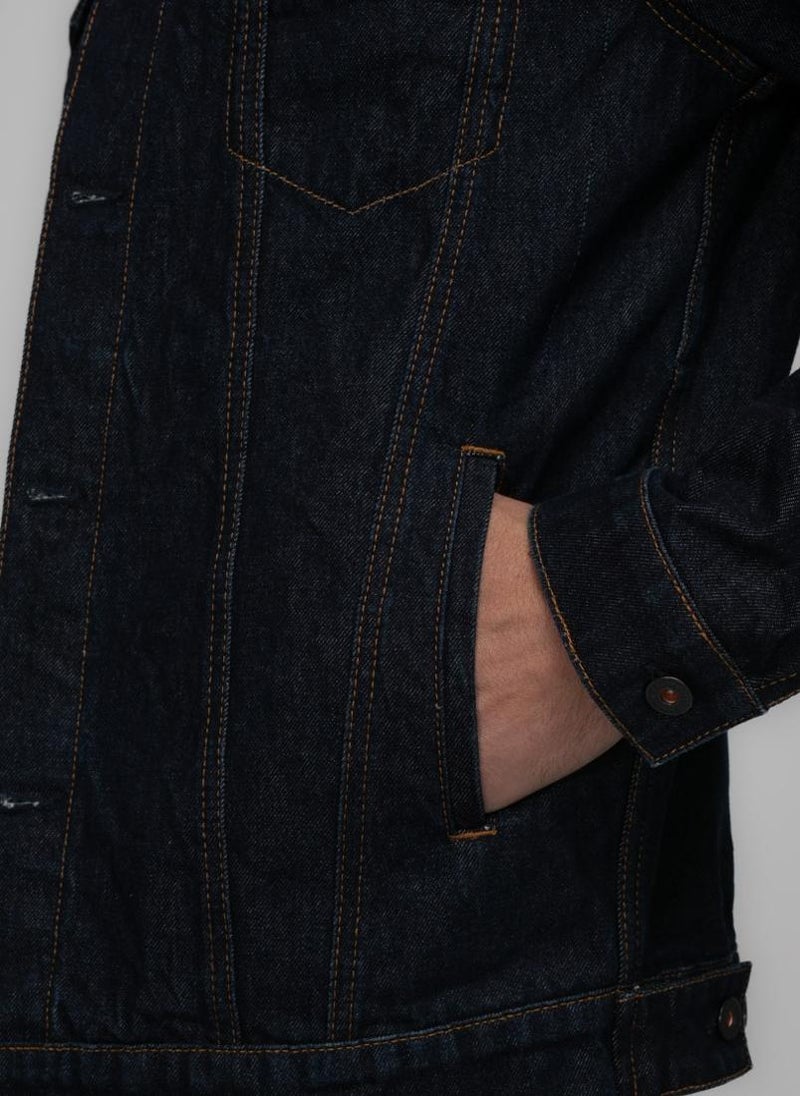 Men Jacket Denim