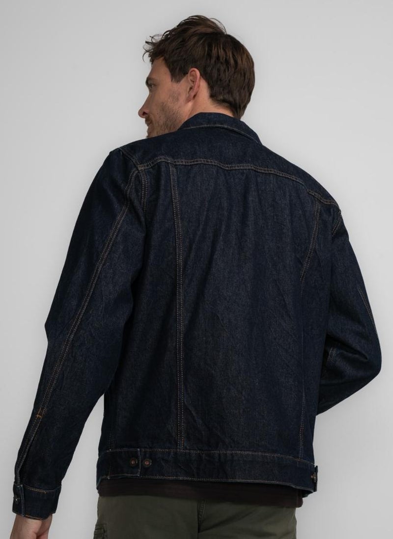 Men Jacket Denim