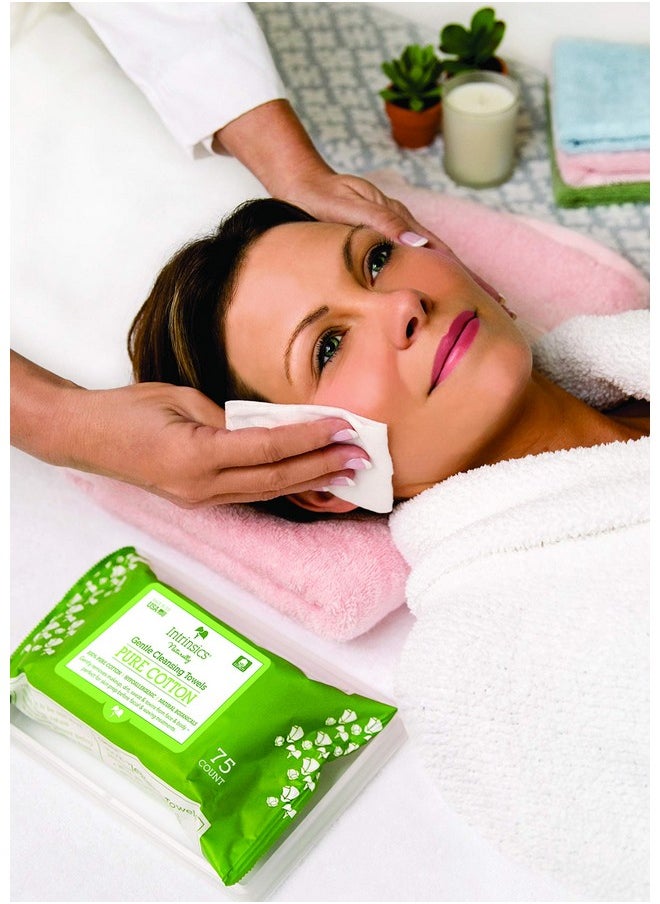 Intrinsics Gentle Cleansing Towel - 8.5