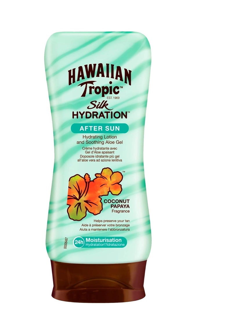 Hawaiian Tropic Silk Hydration After Sun