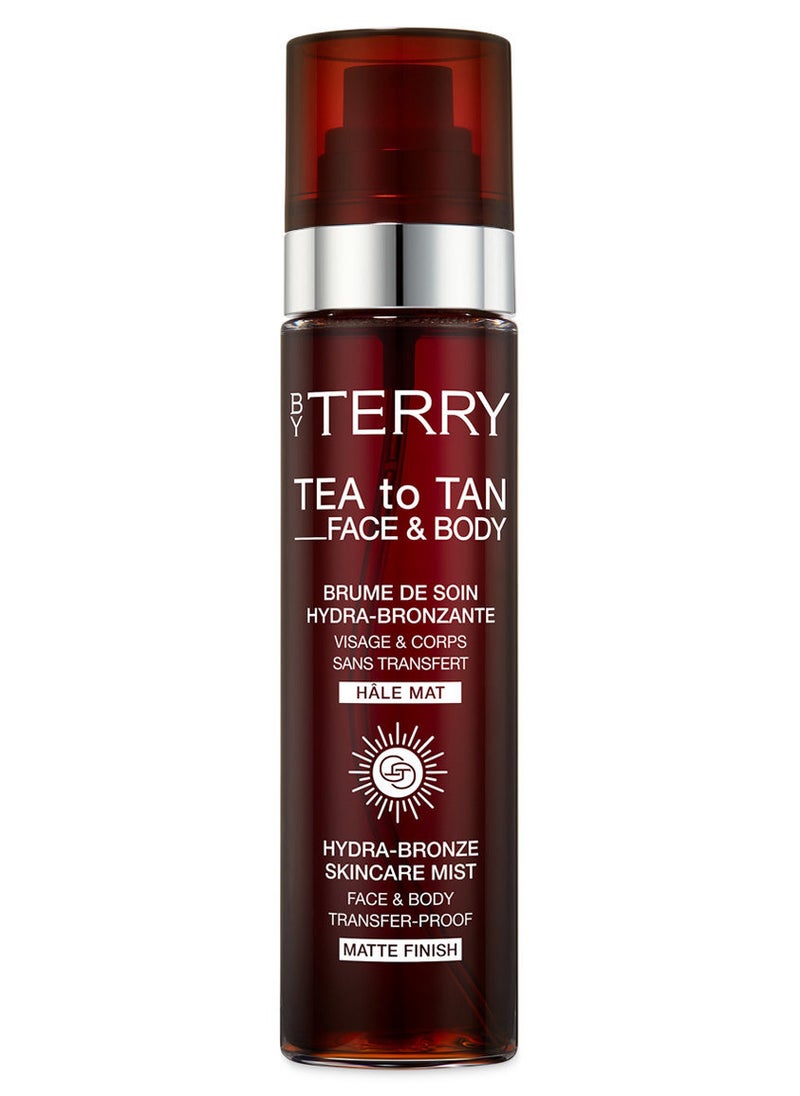BY TERRY Tea to Tan Face & Body 100ml