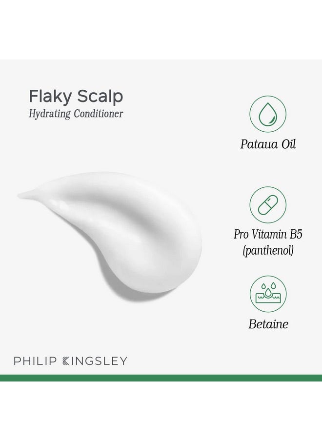 Flaky Scalp Shampoo And Conditioner Set For Dry Scalp Cleansing Hair Products Soothing, Soothes And Calms