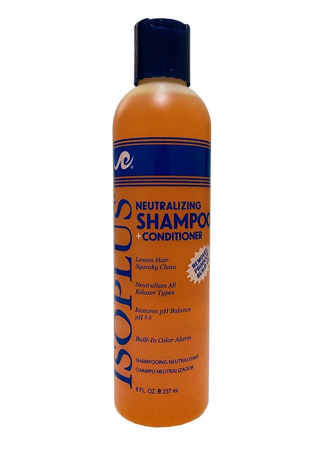 Neutralizing Shampoo Plus Conditioner 8 Oz (Pack Of 2)