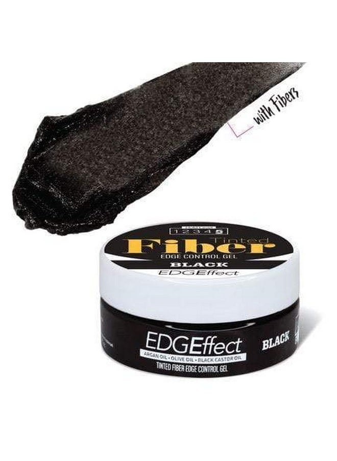 Magic | Edgeffect Tinted Fiber Edge Control Gel 1 Oz (Black)
