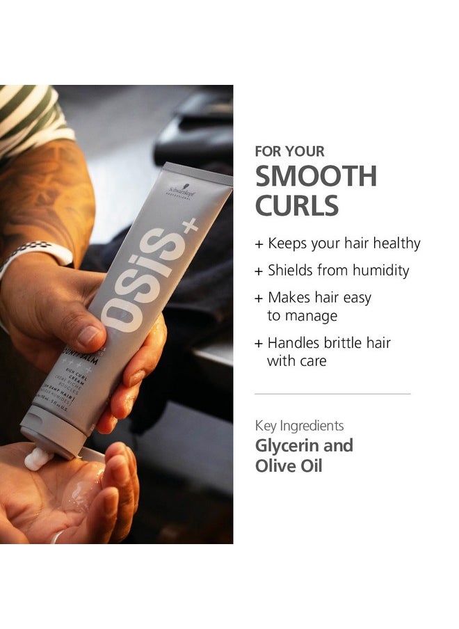 Rzkopf Professional Osis+ Bounty Balm Rich Curl Cream