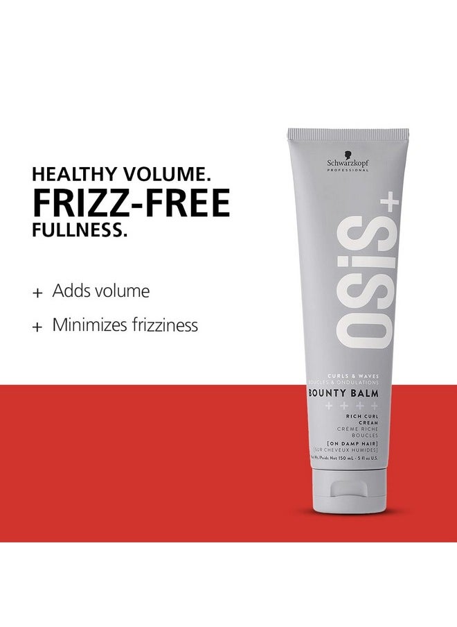 Rzkopf Professional Osis+ Bounty Balm Rich Curl Cream