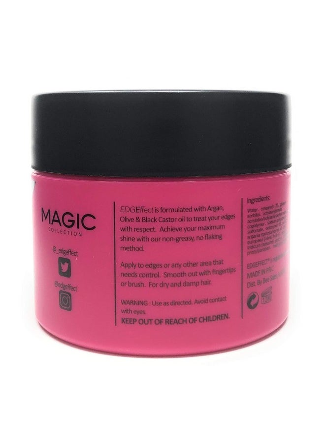 Edge Effect Professional Edge Control Gel (Extreme, 8 Oz)