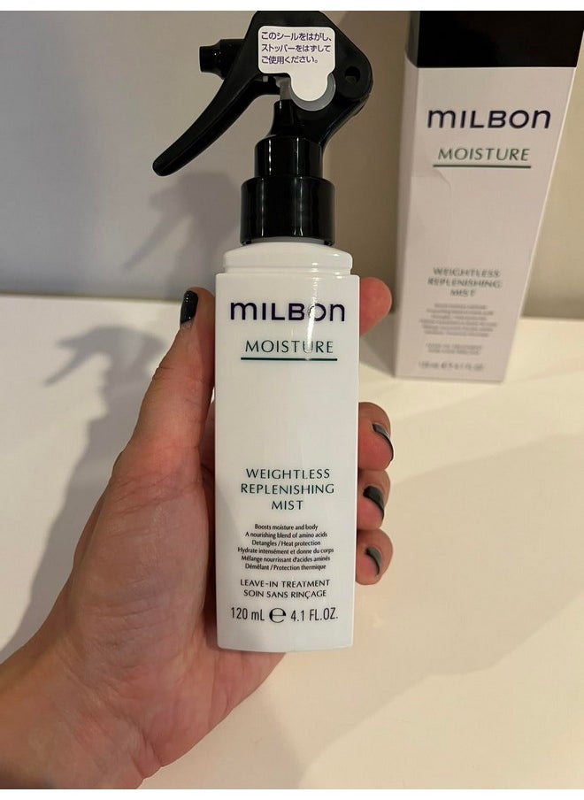 Weightless Replenishing Mist