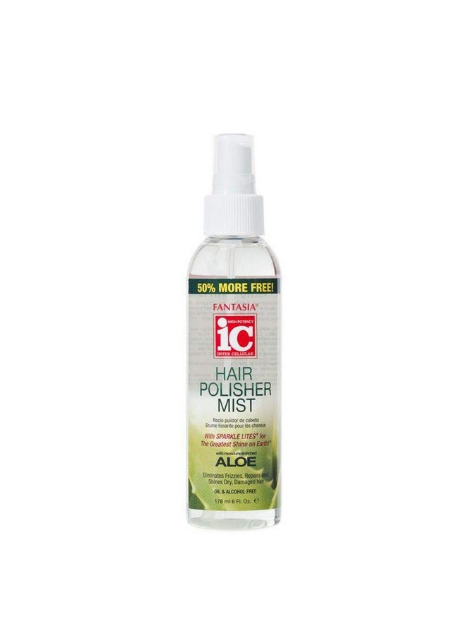Hair Polisher Mist, Bonus, 6 Oz.