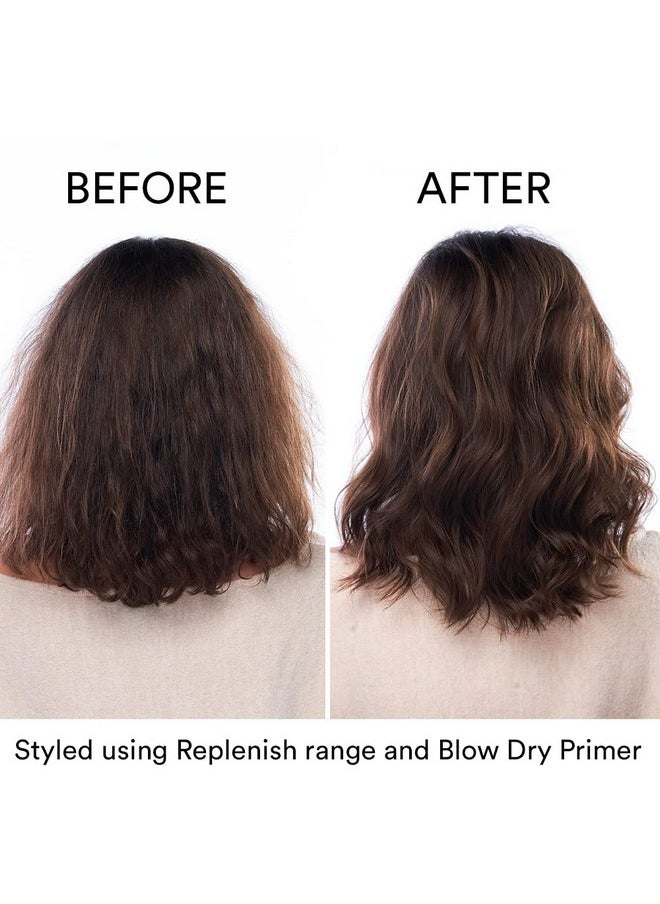 Blow Dry Primer | Blow Dry Spray Heat Protection | Protects Hair From Blow Dry Damage | Thermal Protection | Vegan & Cruelty-Free | Silicone-Free | 8.4 Fl. Oz.