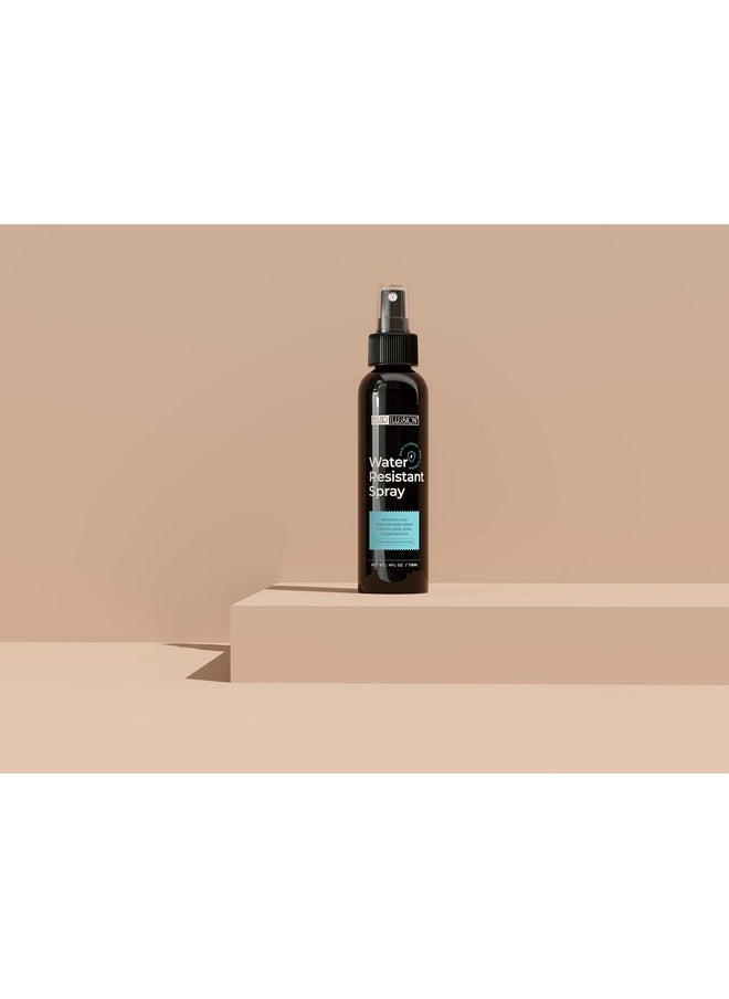 Hair Iillusion (Water Resistant) Hair Spray Allows You To Get Your Hair Wet