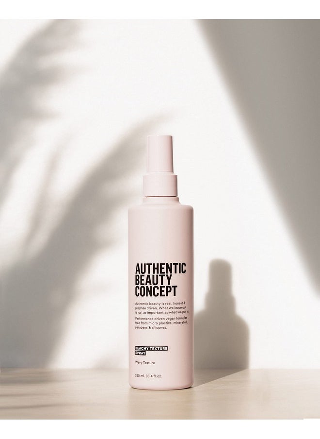 Beachy Texture Spray | Texturizing Styling Spray | For Soft, Tousled Beach Waves | All Hair Types | Vegan & Cruelty-Free | Silicone-Free | 8.4 Fl. Oz