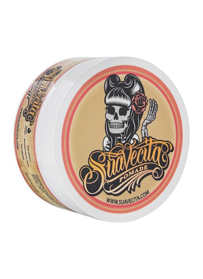 Suavecita Pomade For Women. Original Hold Hair Styling Pomade (4 Oz)