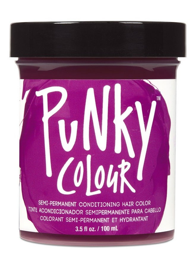 Punky Hair Colour Cream, Rose Red, 3.5-Ounce Jars
