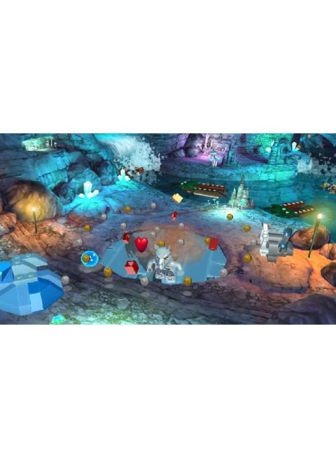 LEGO Legends of Chima: Laval's Journey (Intl Version) - adventure - playstation_vita