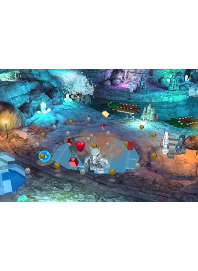 LEGO Legends of Chima: Laval's Journey (Intl Version) - adventure - playstation_vita