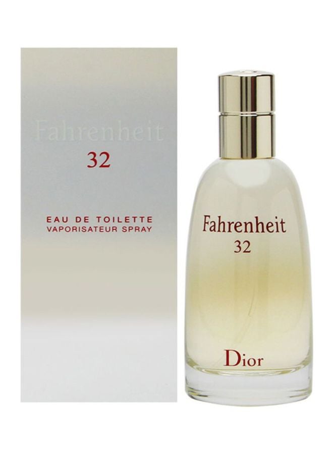 Fahrenheit 32 EDT 100ml