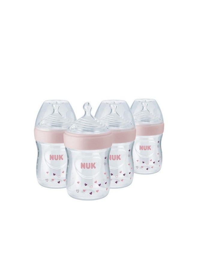 Simply Natural Baby Bottle With Safetemp