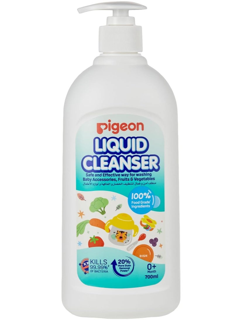 Liquid Cleanser For Baby Accessories 700 ML