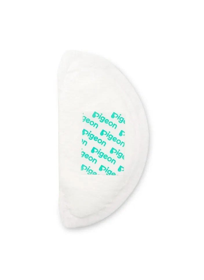 Disposable Comfyfeel Breast Pads Hygienic Individually Packed Contoured 3D Shape Non Slip Super Absorbent 60Pcs