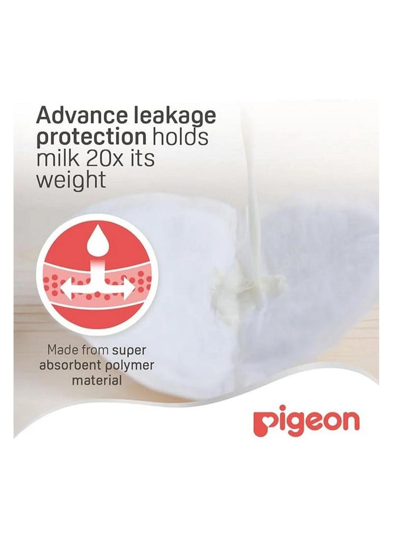 Disposable Comfyfeel Breast Pads Hygienic Individually Packed Contoured 3D Shape Non Slip Super Absorbent 60Pcs