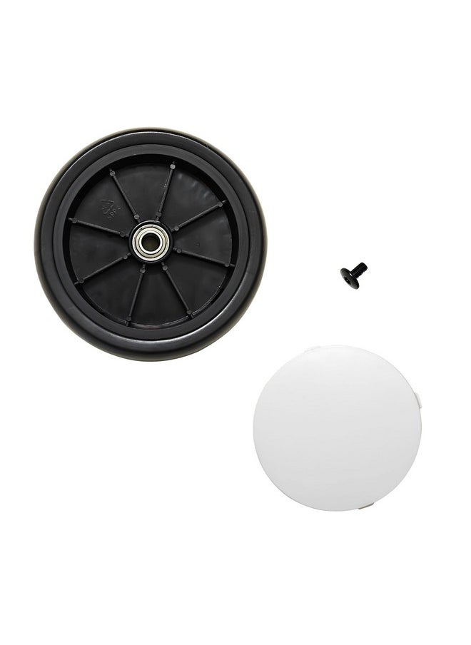 Stroller Bearing Wheel, Rear Wheel Replacement Compatible For Babyzen Yoyo Yoyo+ 6+
