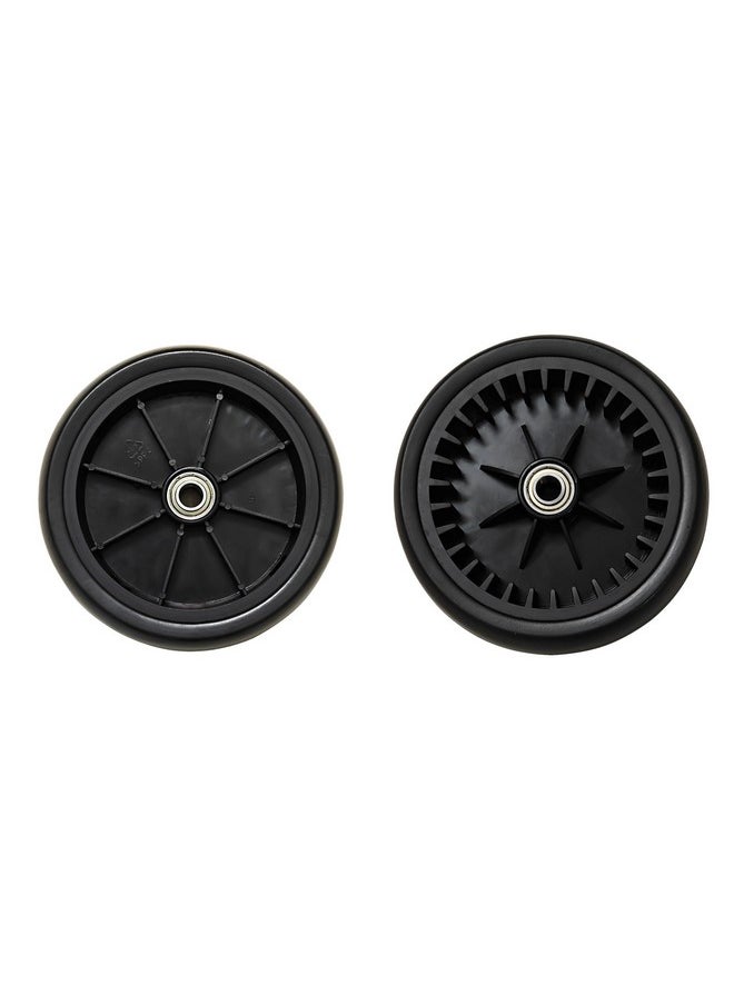 Stroller Bearing Wheel, Rear Wheel Replacement Compatible For Babyzen Yoyo Yoyo+ 6+