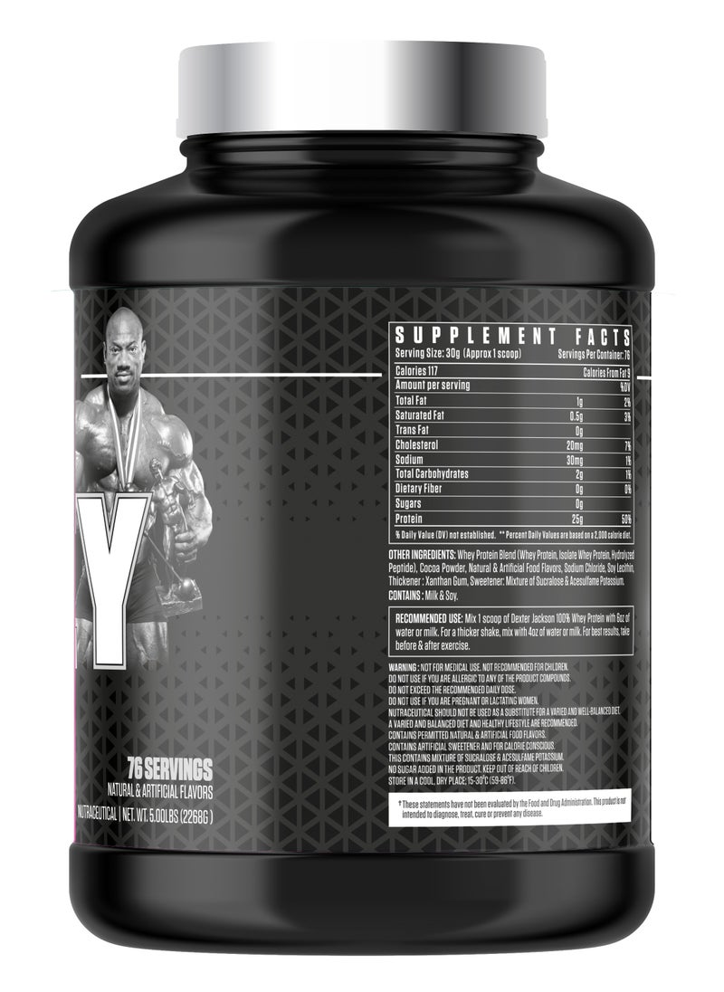 Black Series Isolate & Hydrolyzed Whey Protein 5 Lbs (76 Servings) - High Protein Supplement for Muscle Growth & Recovery (American Banana Split)