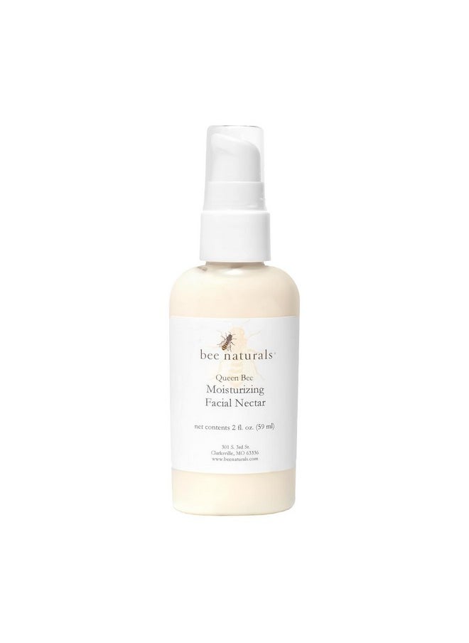 Facial Nectar Moisturizer - Natural, Soft, Nourished Skin All Year Round
