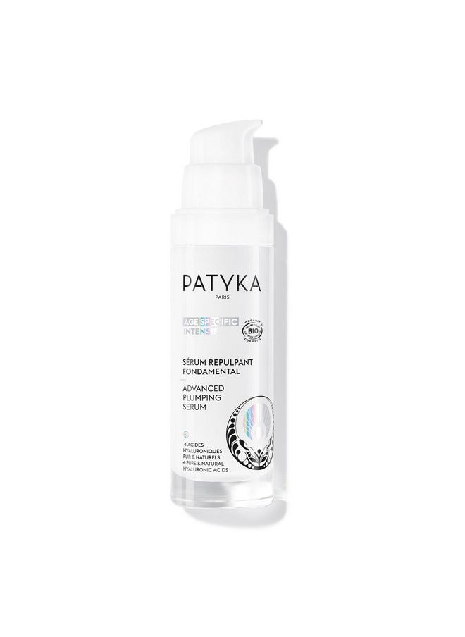 - Organic Advanced Plumping Serum (1 Oz | 30 Ml)