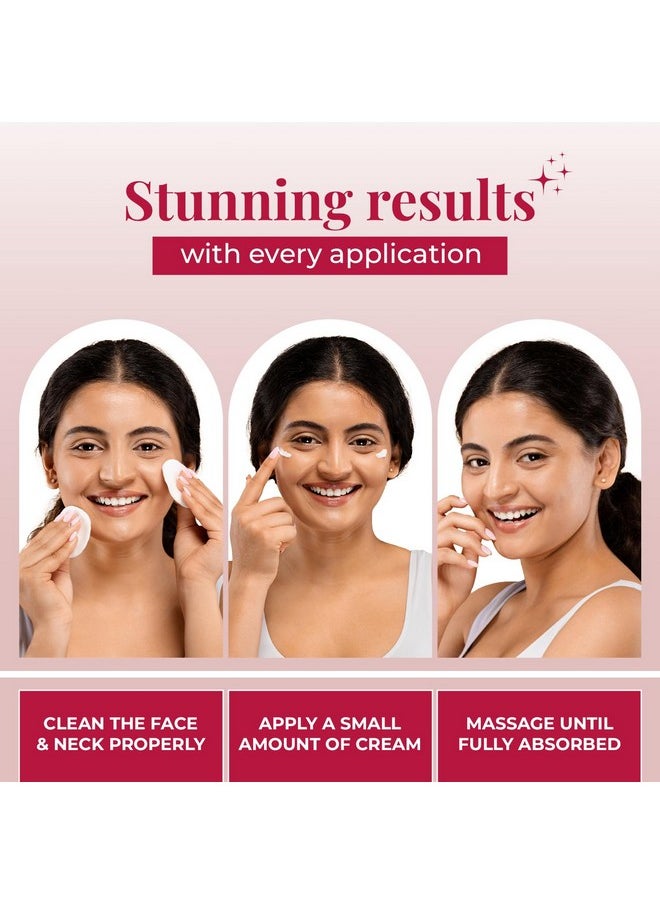 Spots Reduction Cream-15G X 2, Anti-Pigmentation, Dark Spot Removal & Acne Scar Corrector Cream For Men/Women & Helps To Reduces Active Acne, Redness & Pore Refinement For Glowing Skin