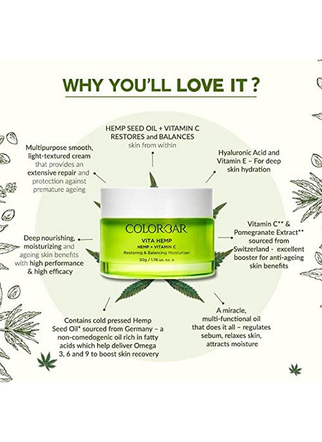 Restoring And Balancing Moisturizer