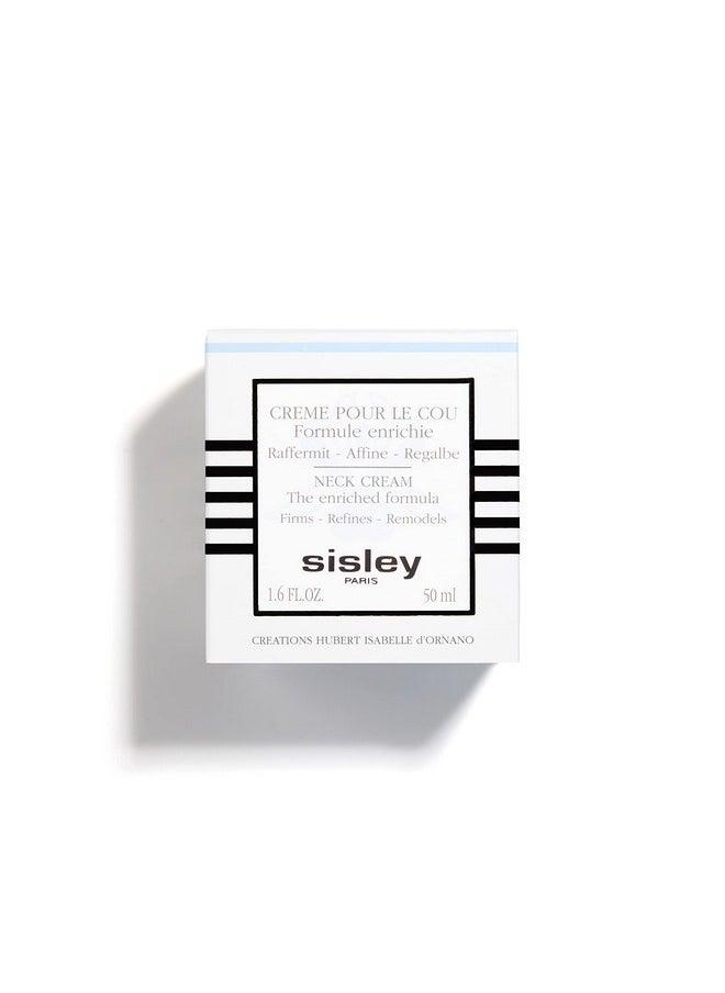 Sisley Neck Cream The Enriched Formula Women, 1.6 Ounce (3473311298102)