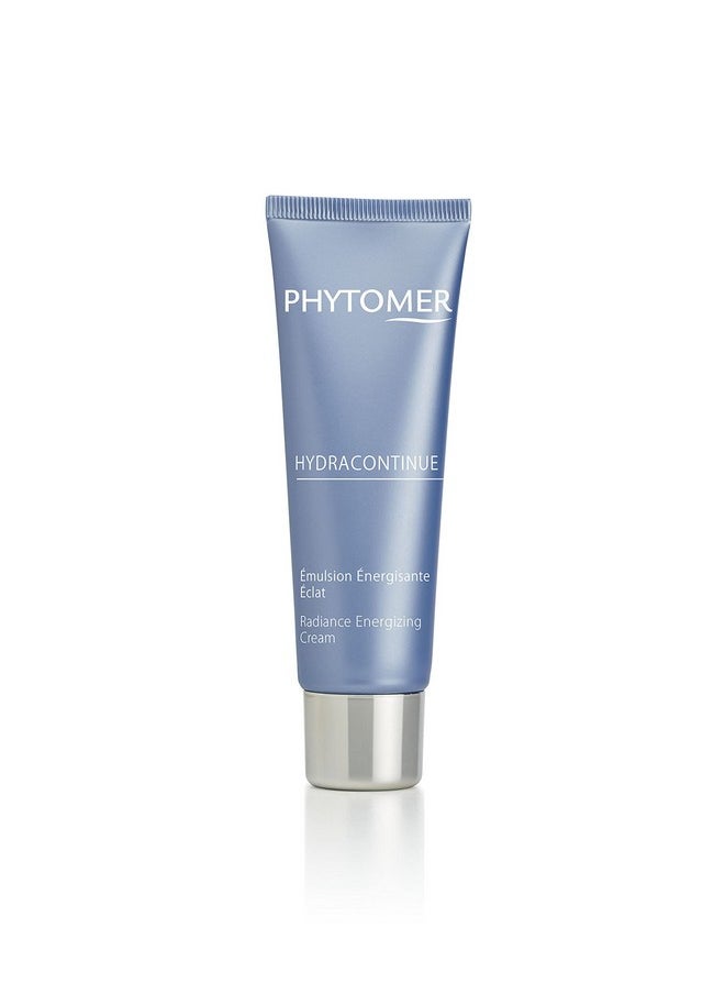 Hydracontinue Radiance Hydrating Face Cream | Energizing & Restoring Face Moisturizer | Relieve Dry Skin | Lightweight Moisturizer For All Day Hydration | 50Ml