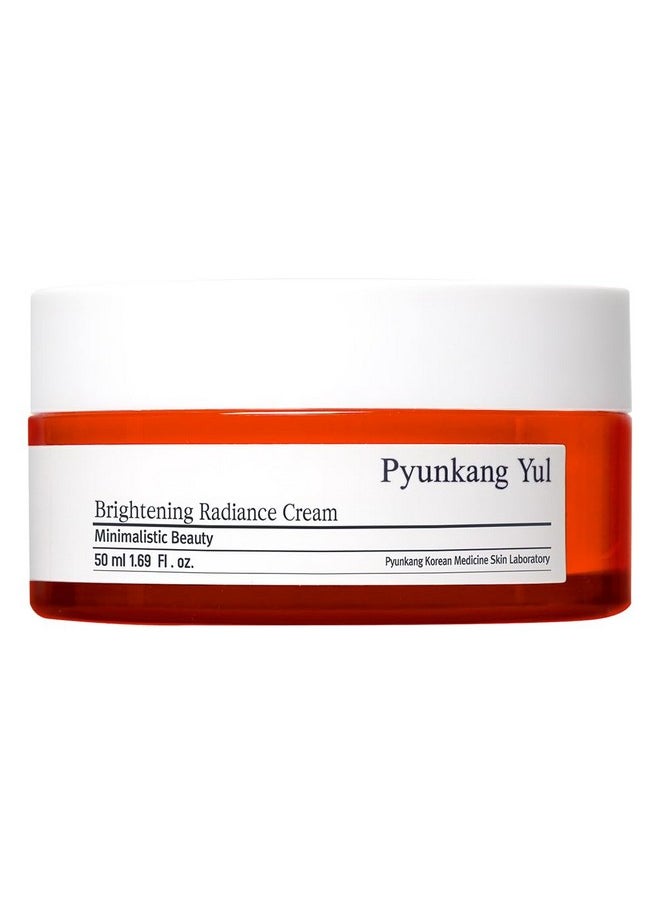 Radiance Cream With Vitamin C And Pearl Extract, 1.69 Fluid Ounces (50 Milliliters) - Moisturizing Cream For Flawless, Radiant Skin