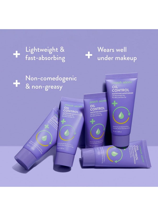 Oil Control Mattifying Moisturizer