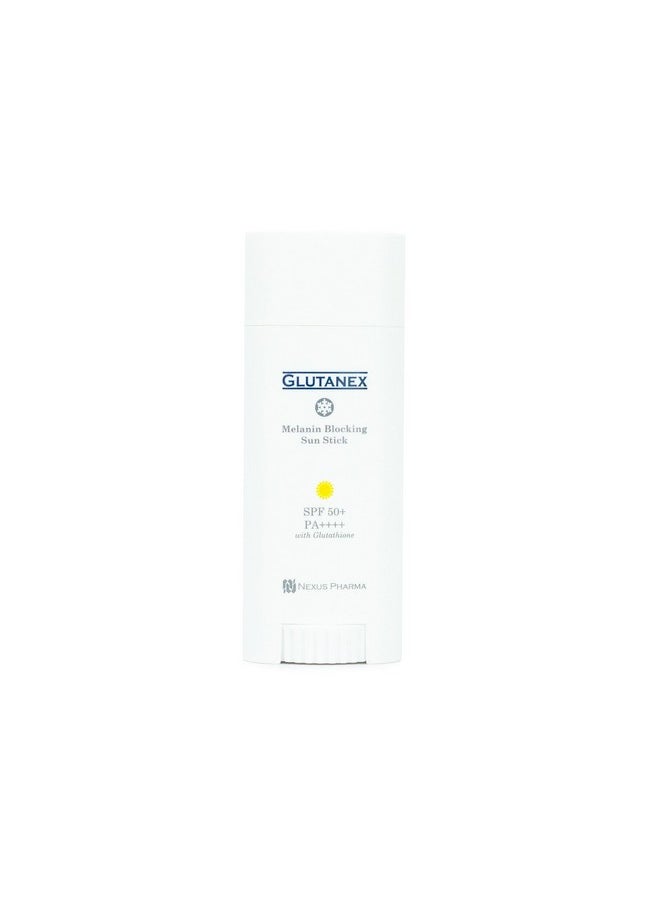 Melanin Blocking Sun Stick Spf 50+ Pa++++ With Glutathione