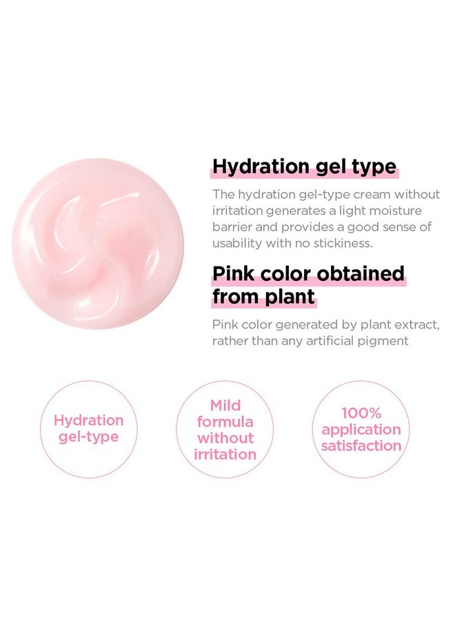 Skinrxlab Made Cera Cream Aqua Barrier Gel - Hydrating And Skin Barrier Face Gel Moisturizer With Cica And Ceramide, Skin Radiance And Tightening Facial Gel Cream For Oily Skin 50Ml