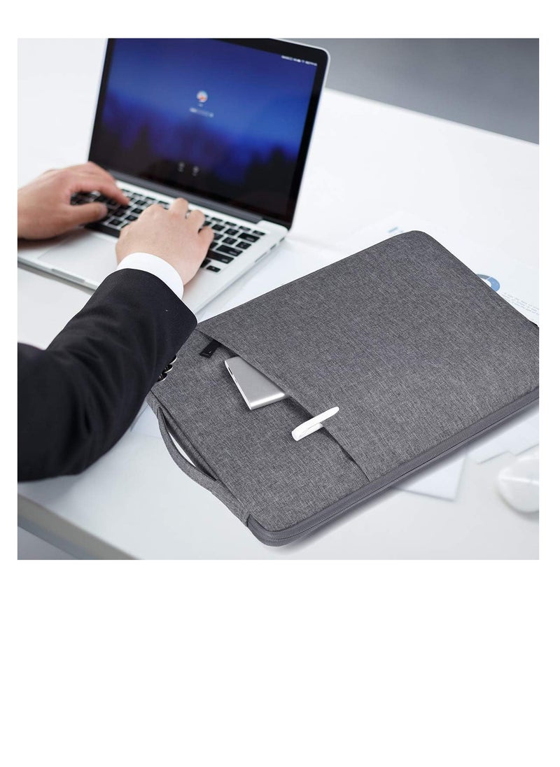 15.6 Inch Laptop Sleeve Case for Acer Chromebook 15/Aspire 5/Predator 15.6