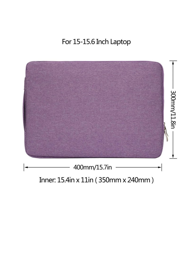 15.6 Inch Laptop Sleeve Case for Acer Chromebook 15/Aspire 5/Predator 15.6