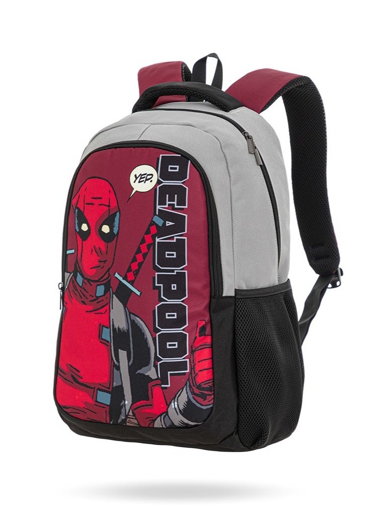 Deadpool Casual Travel Backpack 48cm