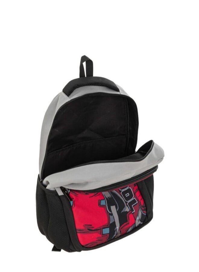 Deadpool Casual Travel Backpack 48cm