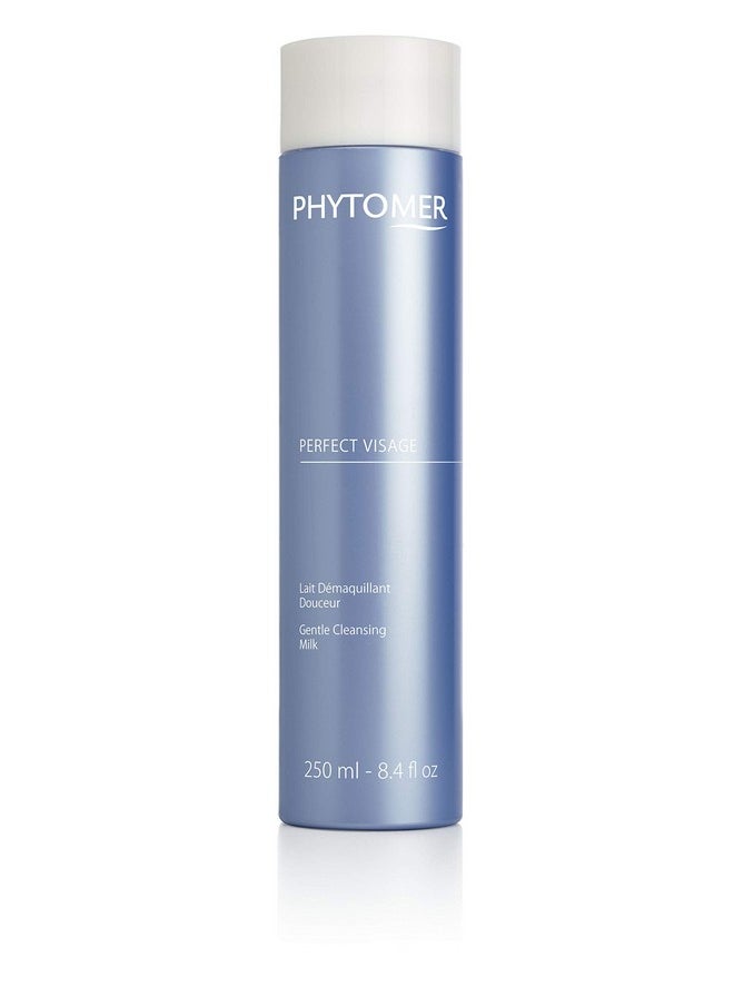 Perfect Visage Gentle Cleansing Milk | Moisturzing Daily Face Cleanser & Makeup Remover | Sustainable & Eco-Friendly Skincare | 250Ml