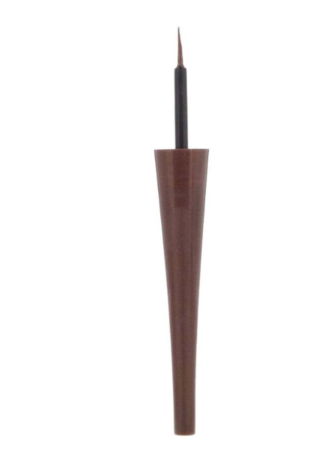 MegaLiner Metallic Liquid Eyeliner Metallic Brown